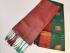 PL Polyester Big Butta Softee saree Jacquard
